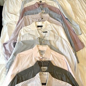 Men’s Dress Shirts